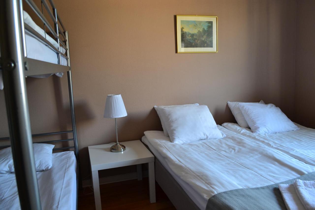 Hotell Skinnargarden Malung Buitenkant foto