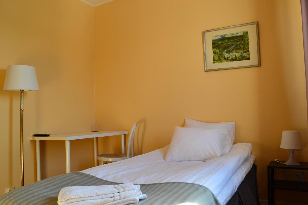 Hotell Skinnargarden Malung Buitenkant foto