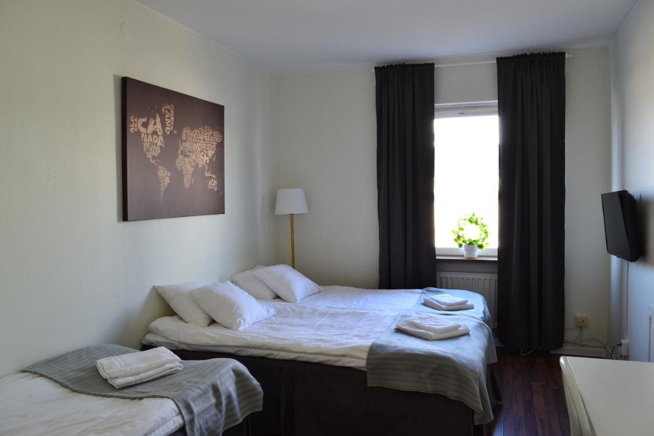 Hotell Skinnargarden Malung Buitenkant foto