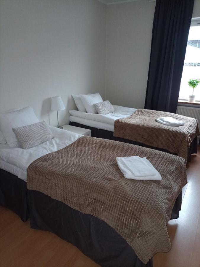 Hotell Skinnargarden Malung Buitenkant foto