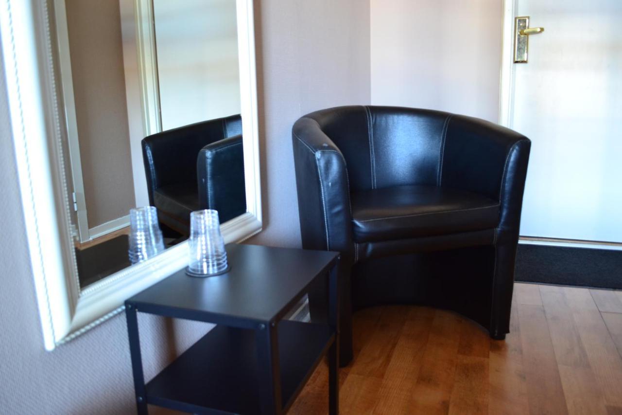 Hotell Skinnargarden Malung Buitenkant foto