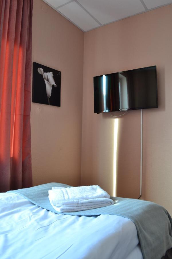 Hotell Skinnargarden Malung Buitenkant foto