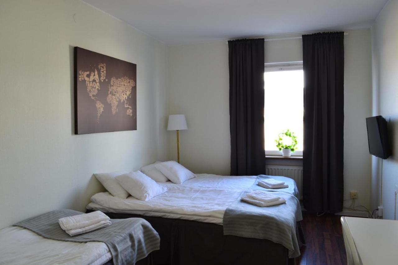 Hotell Skinnargarden Malung Buitenkant foto