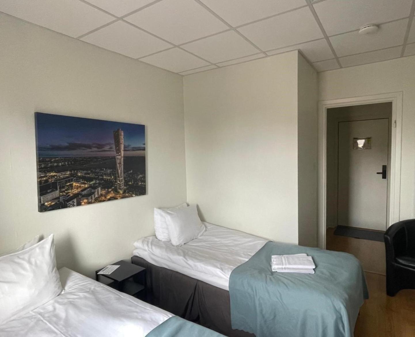 Hotell Skinnargarden Malung Buitenkant foto