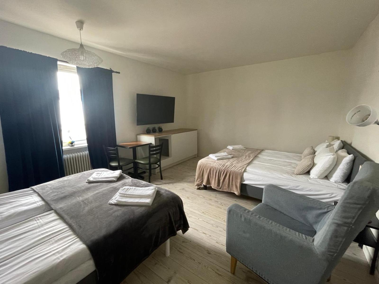 Hotell Skinnargarden Malung Buitenkant foto