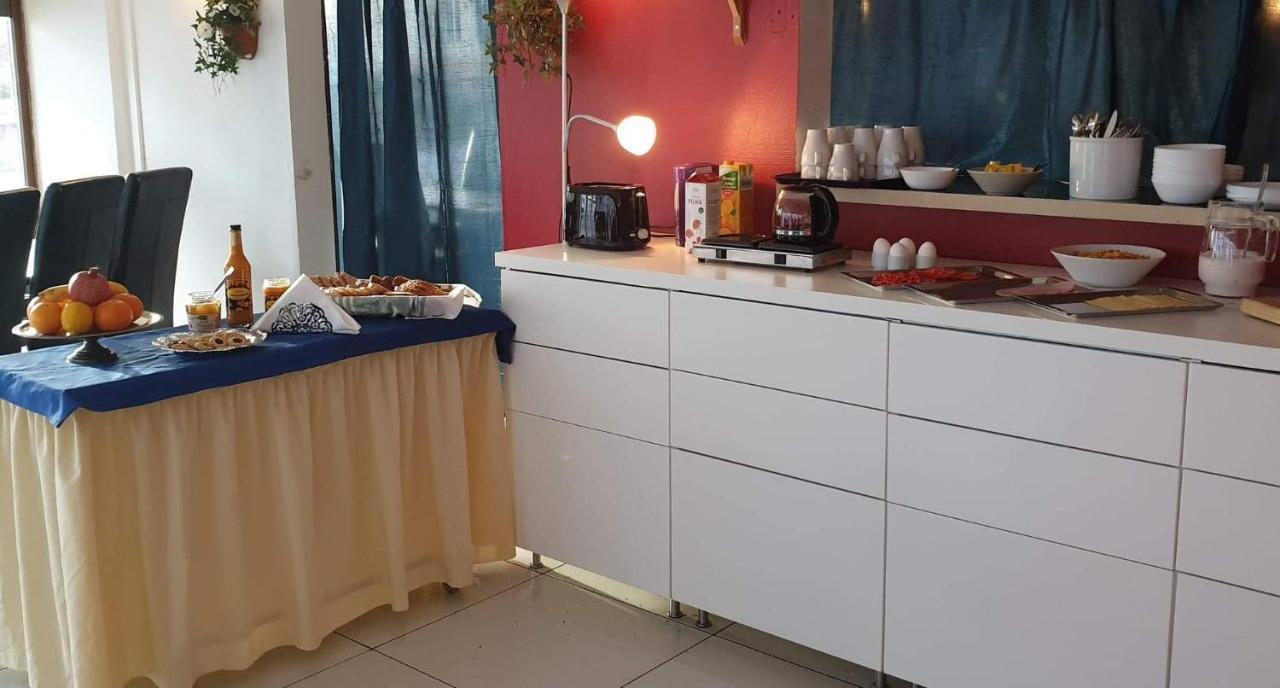 Hotell Skinnargarden Malung Buitenkant foto